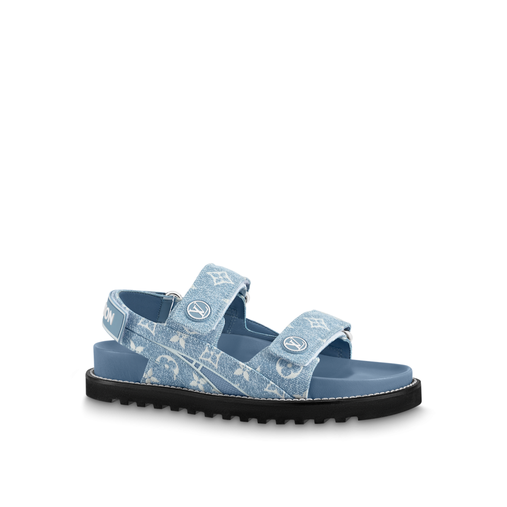 Chanel comfort store sandals